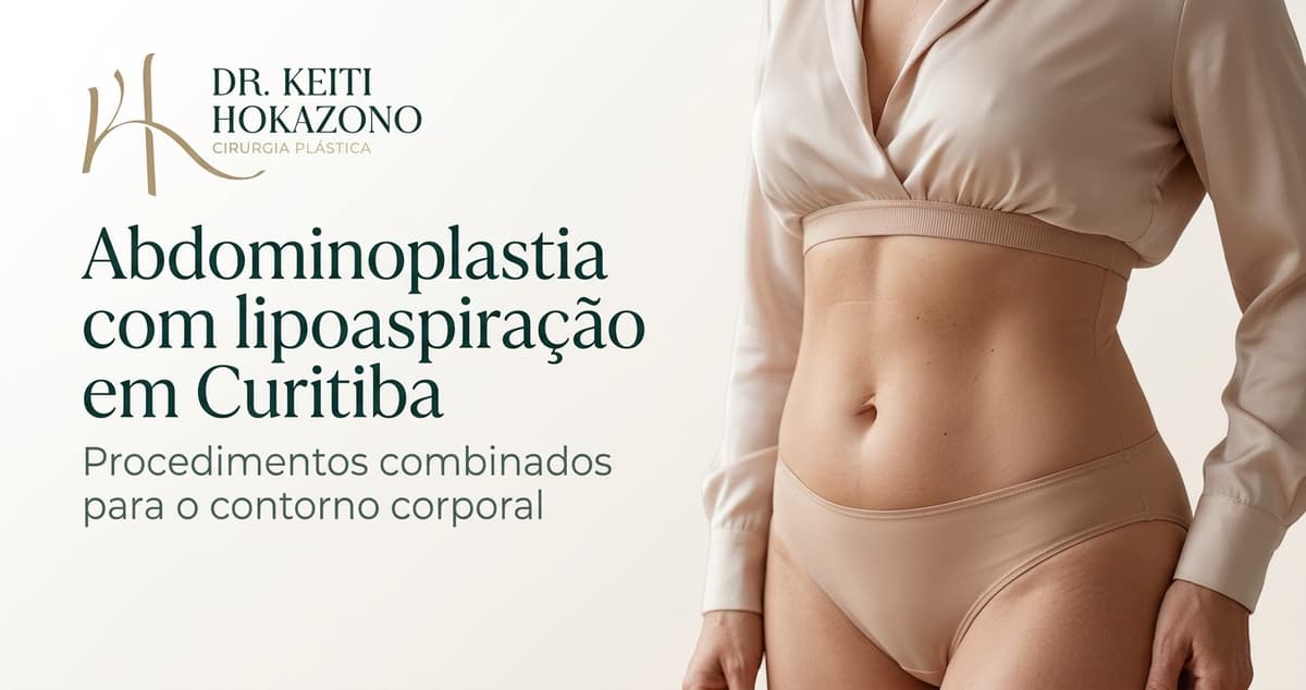Imagem relacionada ao artigo Lipoaspiração em Curitiba: Saiba Tudo Sobre o Procedimento e Seus Benefícios