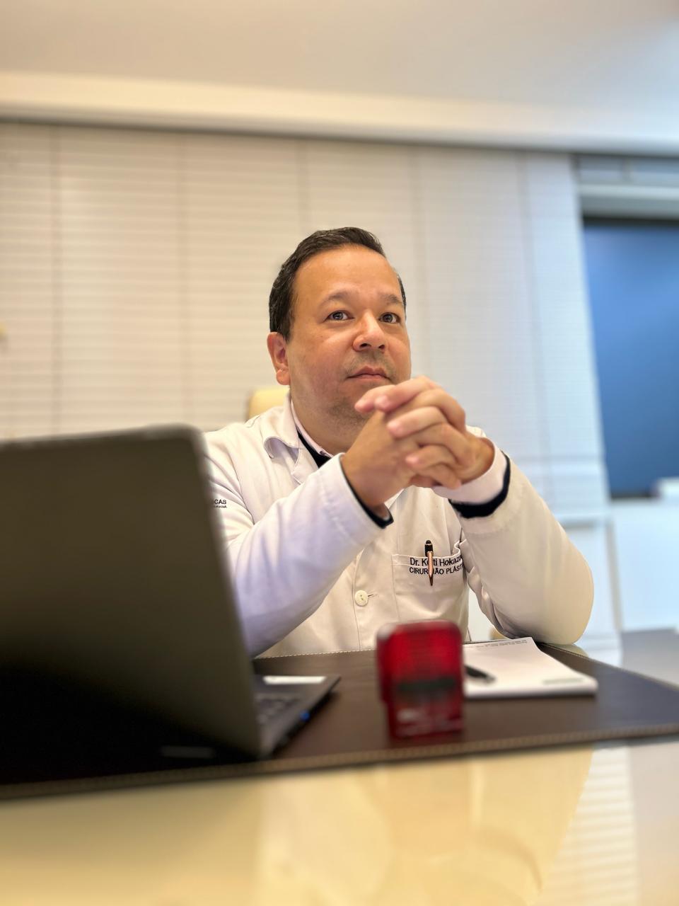Dr. Keiti Hokazono